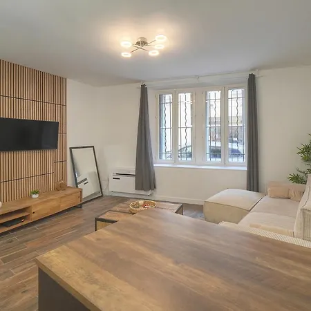 Apartament Hyper Centre Quartier Historique Du Suquet -palais-croisette Cannes