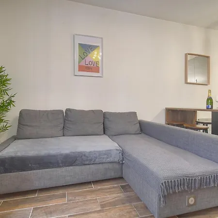 Hyper Centre Quartier Historique Du Suquet -palais-croisette Appartement